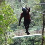 Rain Forest Adventures Dominica - Gorge Zip Challenge Rain Forest Adventures Dominica launches Gorge Zip Challenge on September 30.