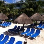 El Cid resort in Cozumel, Mexico.
