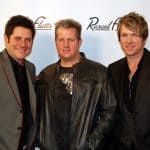 Country music act Rascal Flatts.
