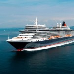 Queen Elizabeth Queen Elizabeth. (credit: Cunard)