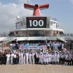 Carnival ship