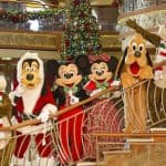 Disney Announces 2017 Holiday Cruise Dates