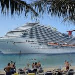 Carnival $50 Reduced Deposit Sale is Back