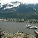 Alaska Welcomes Millionth Cruise Visitor