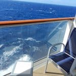 Cruise Line Bans Balcony Smoking