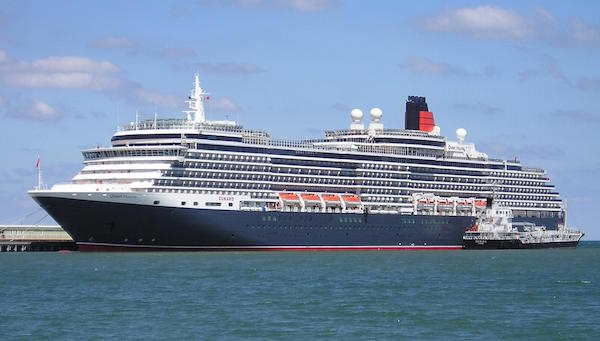 Cunard Queen Victoria