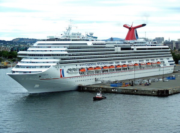 Carnival Splendor 2009