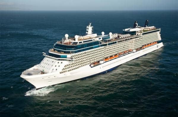 celebrity eclpise cruise ship