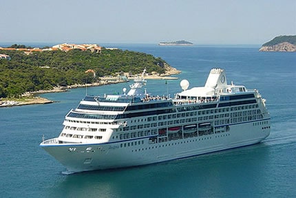 Oceania Cruises 4