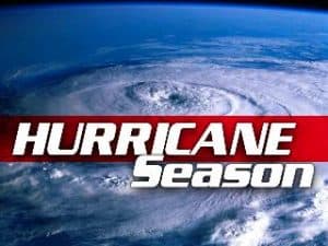 hurricane season