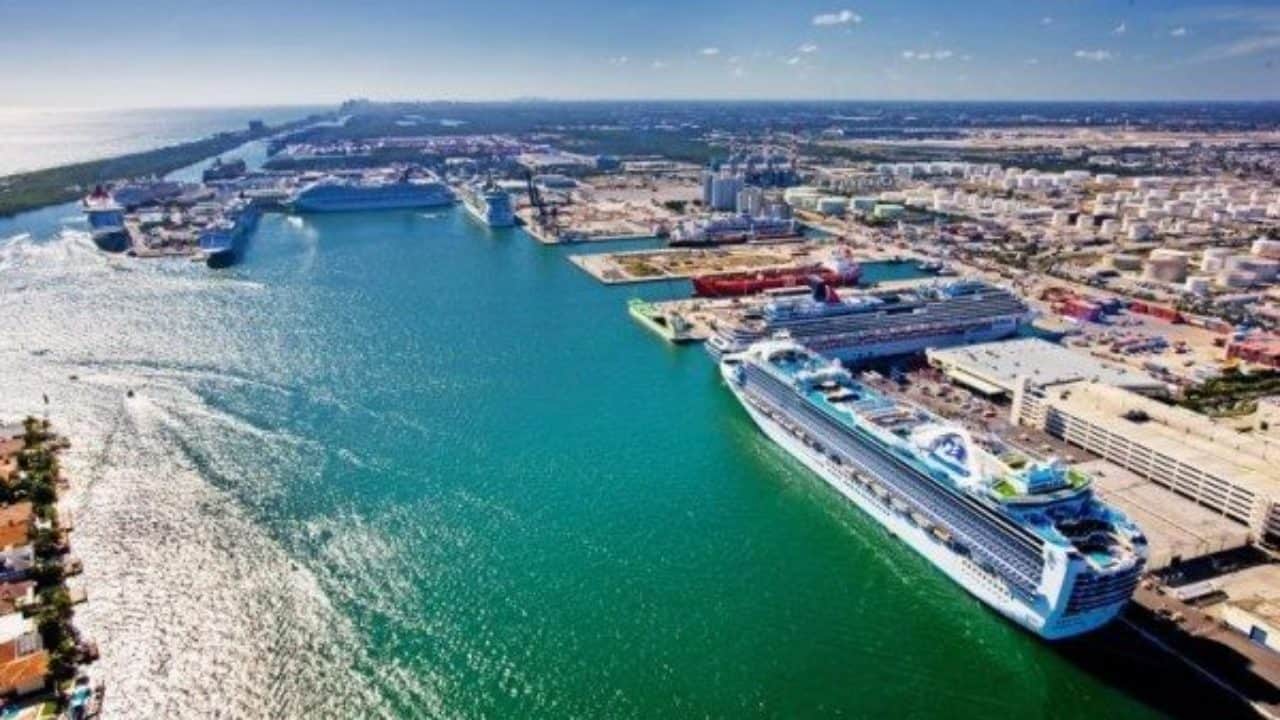 Navigating Fort Lauderdale Cruise Port Port Everglades