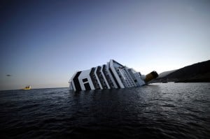 Sinking Costa Concordia