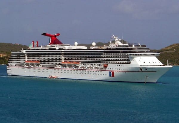 Carnival Legend