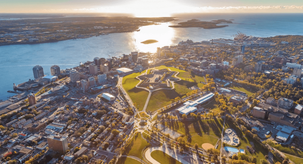 halifax citadel nova scotia 