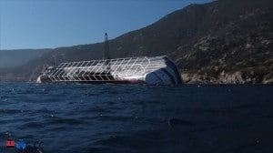 The Titan/Micoperi plan for the salvage of the Costa Concordia