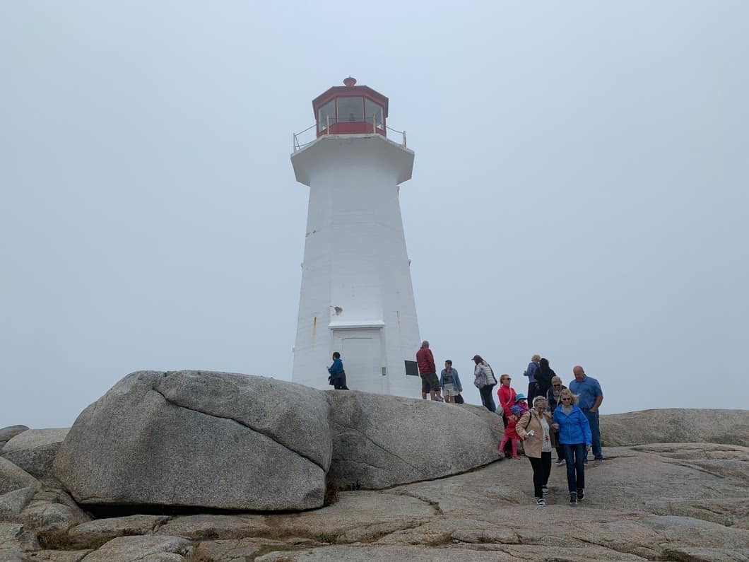 peggys cove halifax