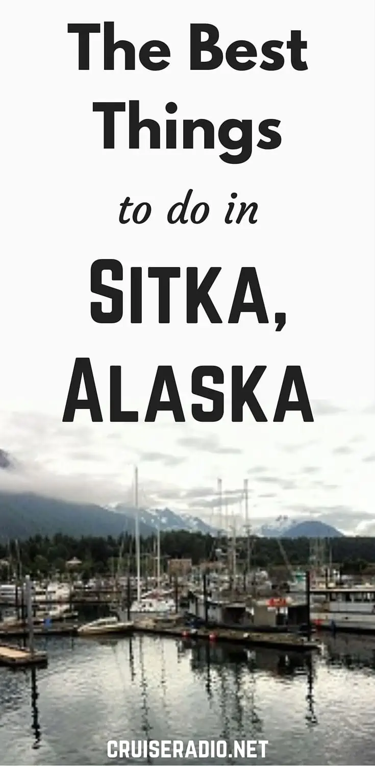 #alaska #sitka #cruise #vacation #travel