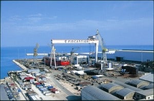 fincantieri new cruise ship