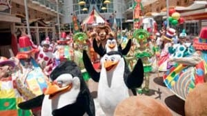 dreamworks royal caribbean royal caribbean
