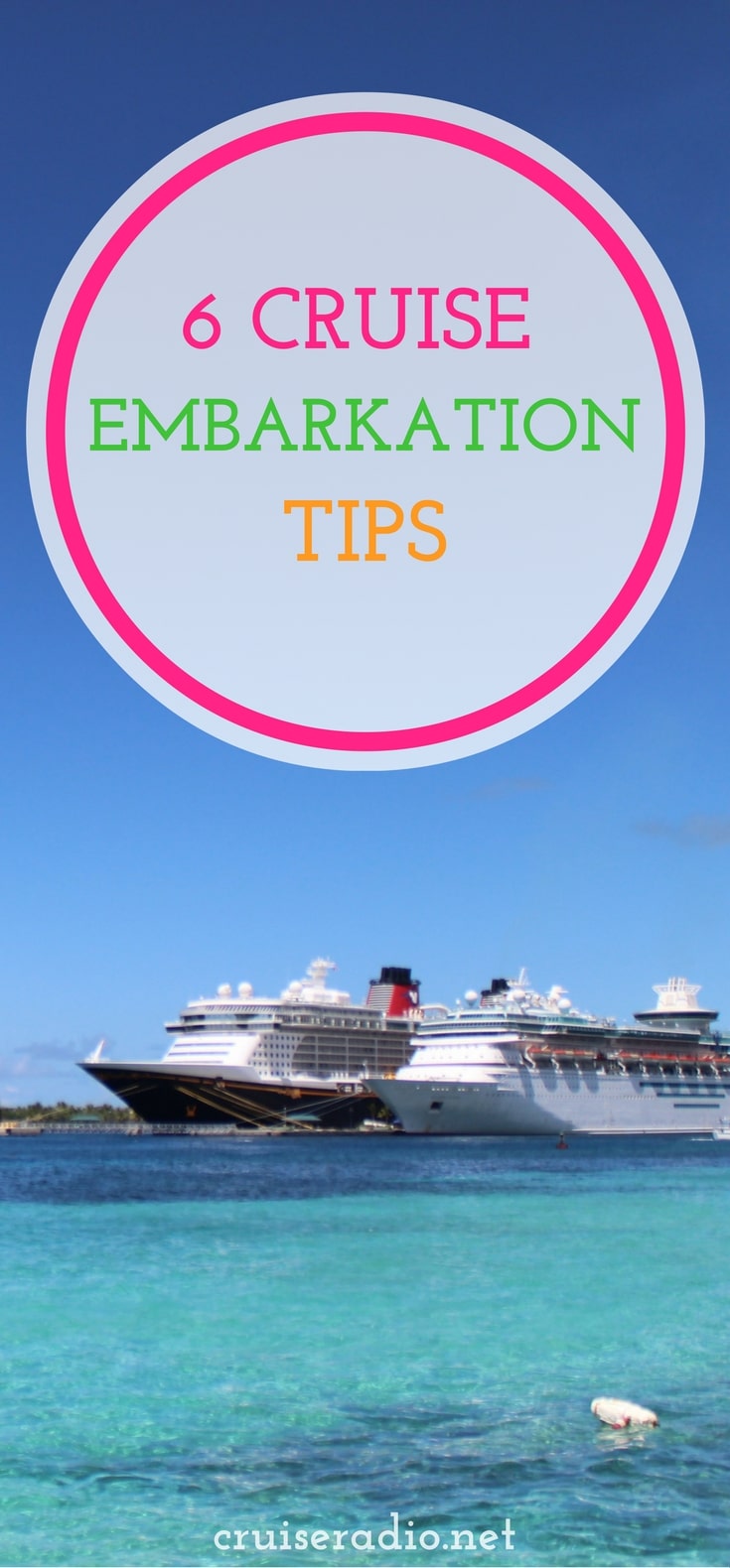 #embarkation #cruise #travel #vacation #cruising #traveltips