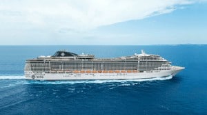 photo: MSC Cruises