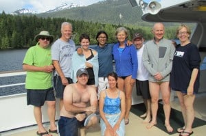 Polar Plunge.