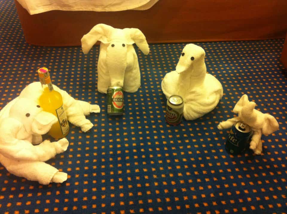 How to Sneak Alcohol on a Cruise: A Hypothetical (and Highly Discouraged)  Approach