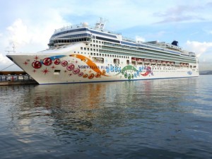 photo: Norwegian Cruise Line