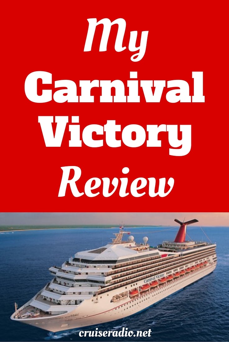 #CarnivalVictory #carnival #cruise #travel #vacation