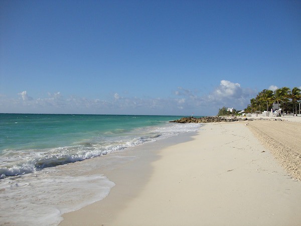 5 Clothing Optional Beaches in the Caribbean - Cruise Radio