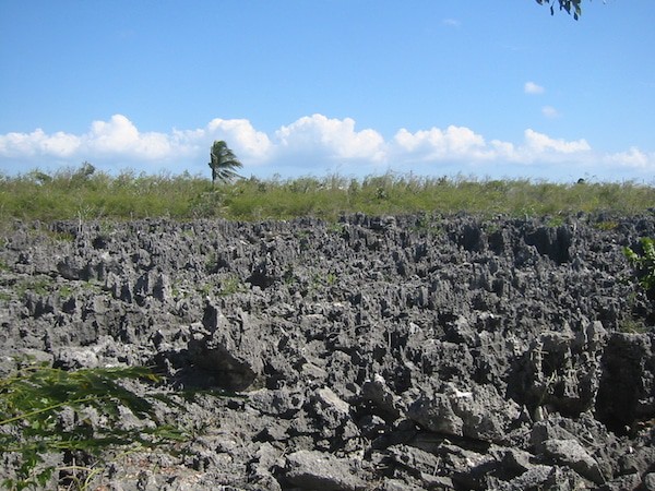 Hell in Grand Cayman. photo: wiki