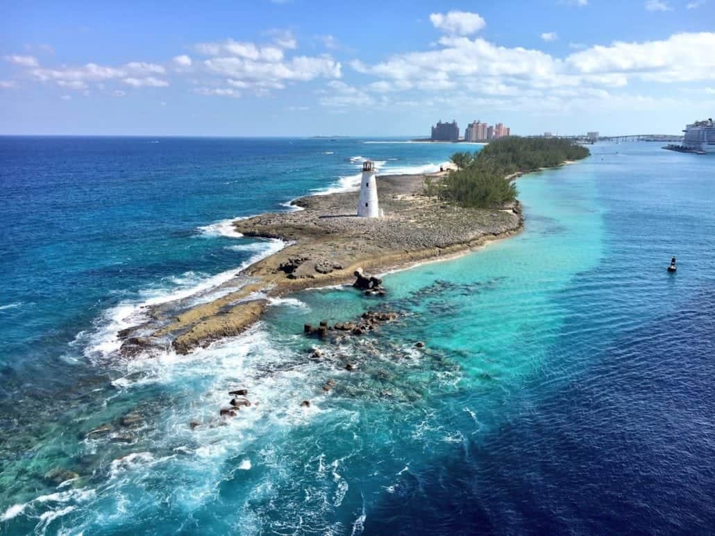 paradise island cruise nassau bahamas