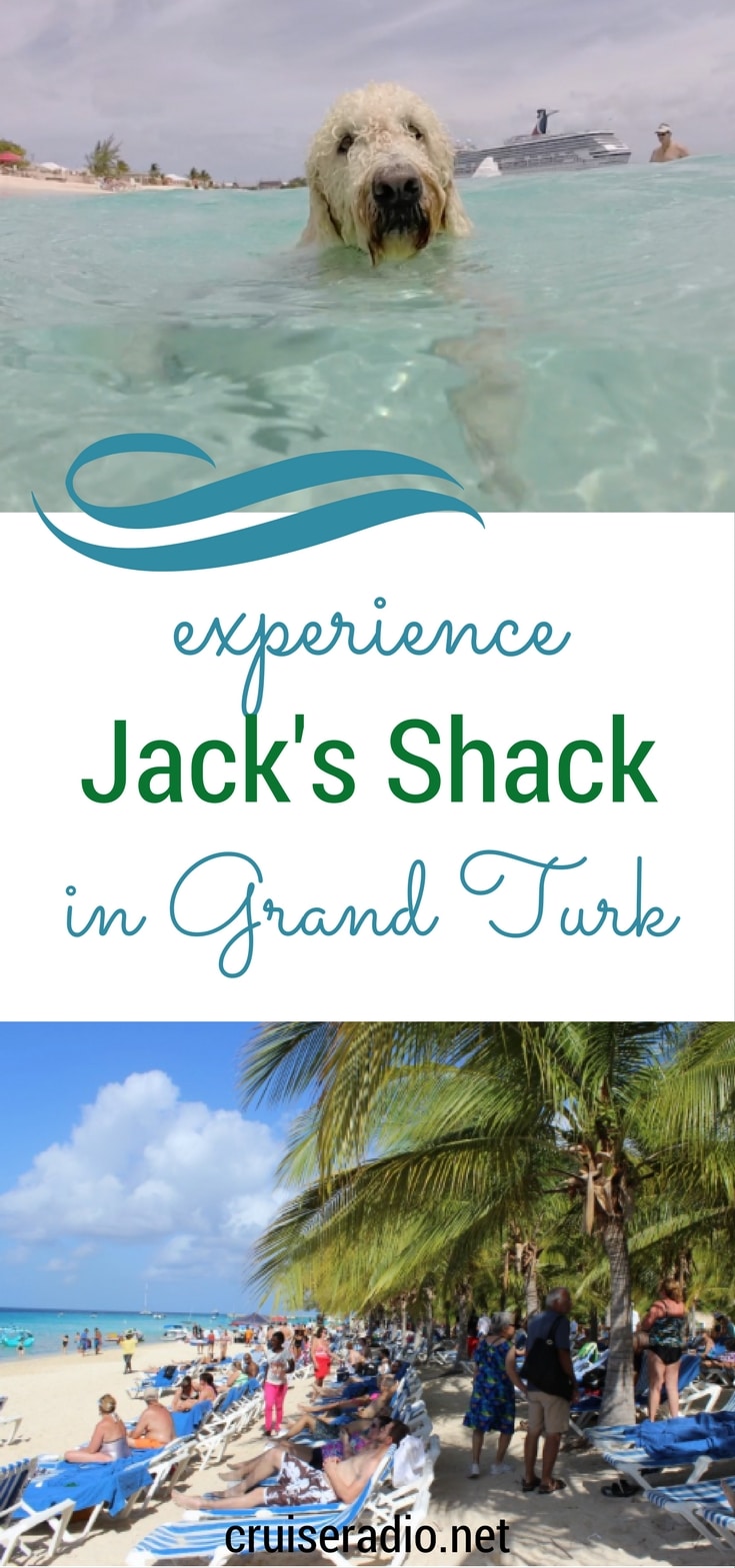 #jacksshack #grandturk #caribbean #island #paradise #beach #ocean #cruise #ship #cruising #travel #vacation