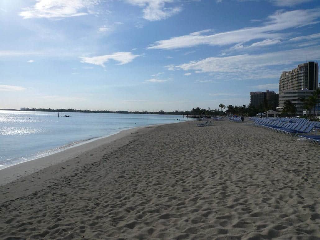 cable beach nassau bahamas flickr