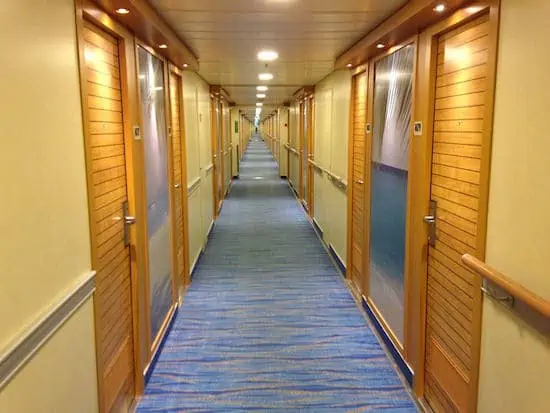 7 Worst Cruise Cabin Locations