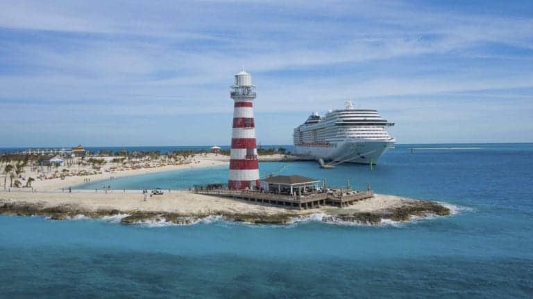 msc cruises ocean cay bahamas