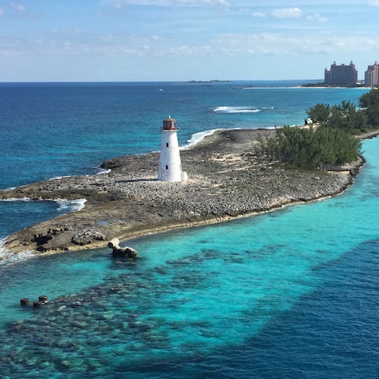 BAHAMAS LIGHTHOUSE