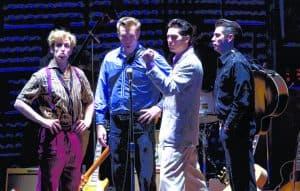 Million Dollar Quartet 