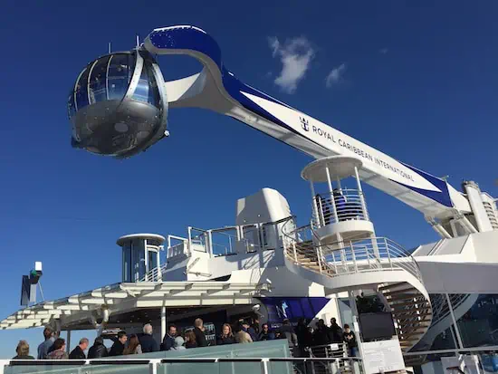 Quantum of the Seas