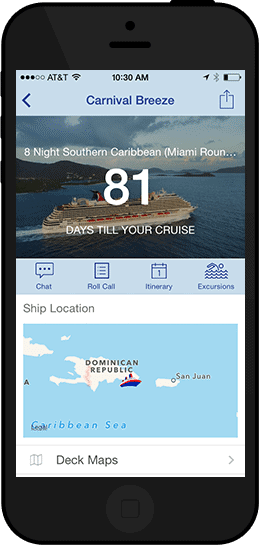 iphone_mycruise