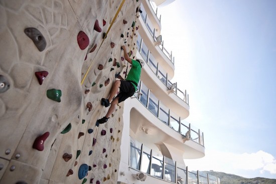 RCI ROCK CLIMBING