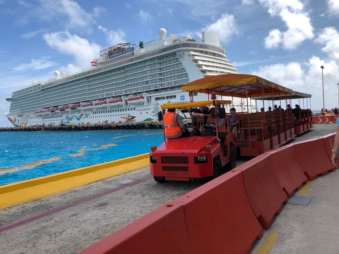 costa maya bus accident