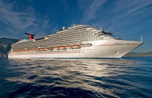 Carnival Dream