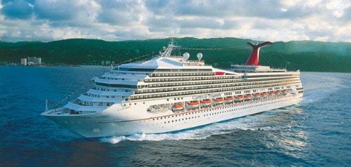 Carnival Triumph 