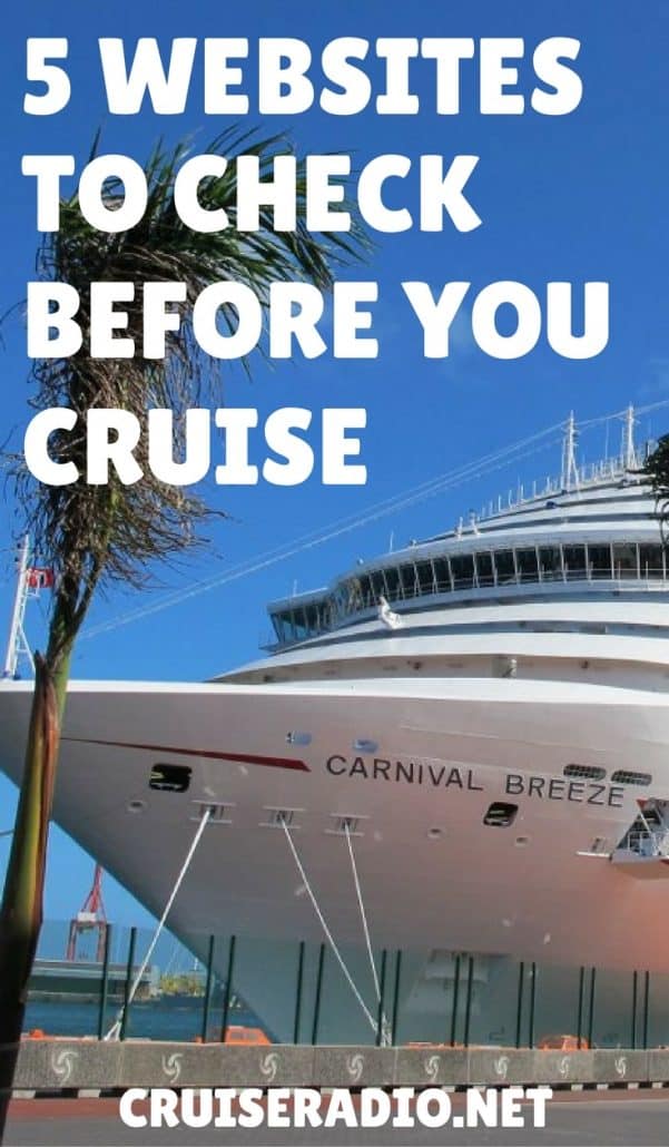 cruise sites