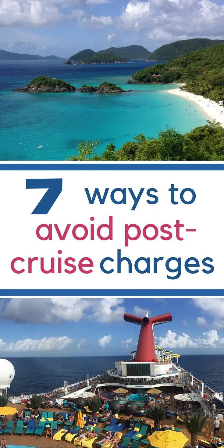 #charges #travelbudget #vacation #cruise #cruising #traveltips 