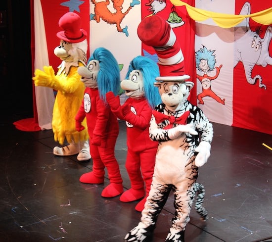 Seuss at Sea