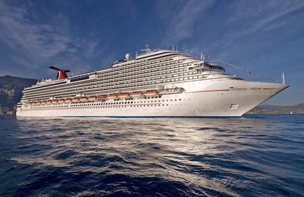 carnival dream