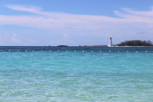 nassau bahamas public beaches