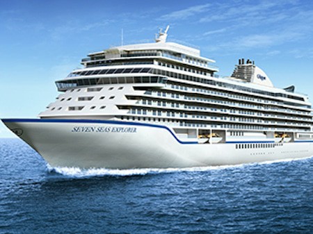 photo: Regent Seven Seas Cruises